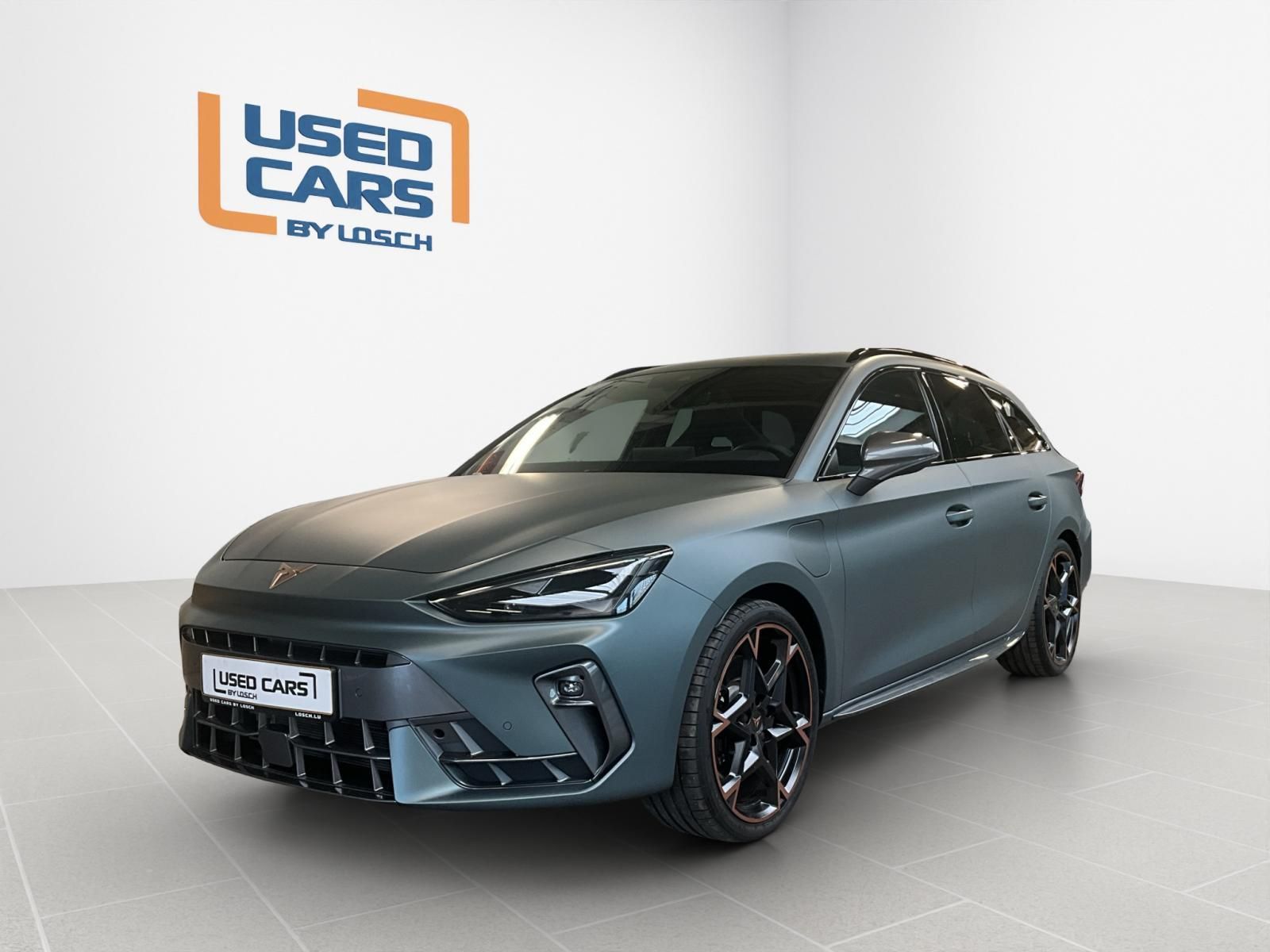 Cupra Leon ST+VZ+PHEV+DSG+Sound-immersive+Skyline+LM19