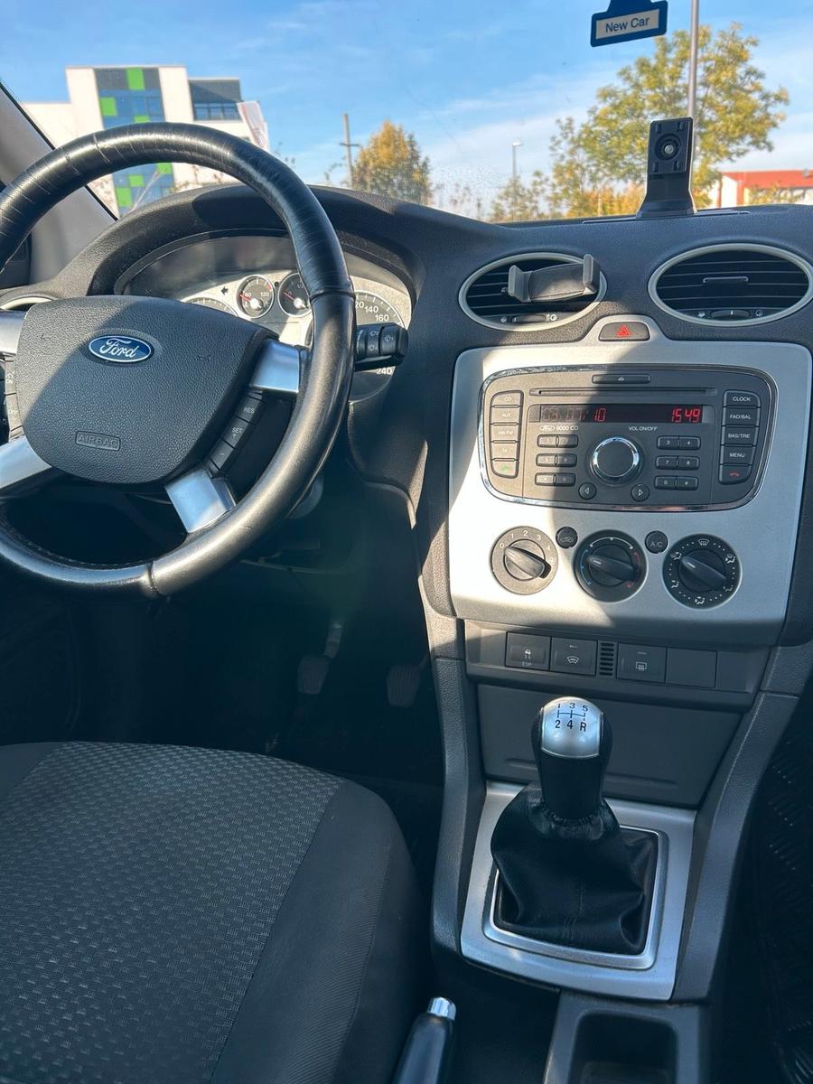 Ford Focus 2007 — photo 5