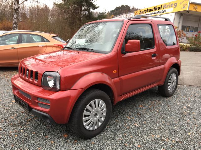 Suzuki Jimny 1.3 4WD Club