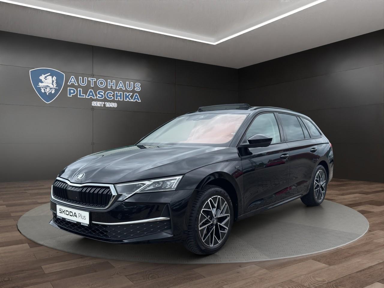 Skoda Octavia C. 2.0 TDI DSG Tour LED*NAVI*AHK Klima