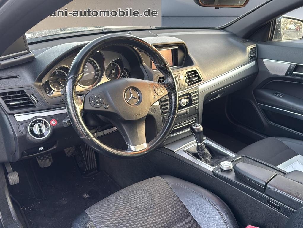 Mercedes-Benz E 250