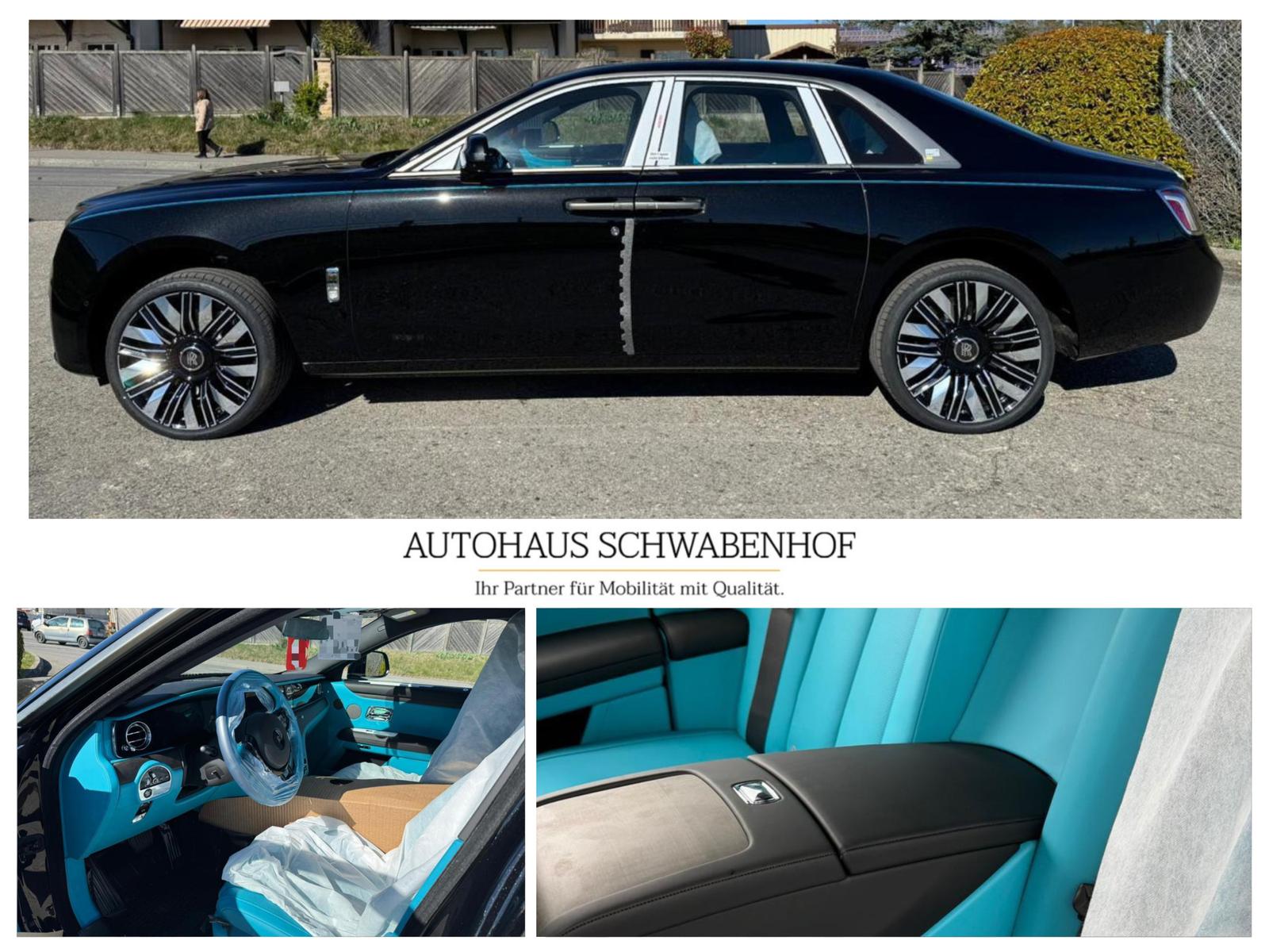 Rolls-Royce Ghost Series II | 2026 | On Stock