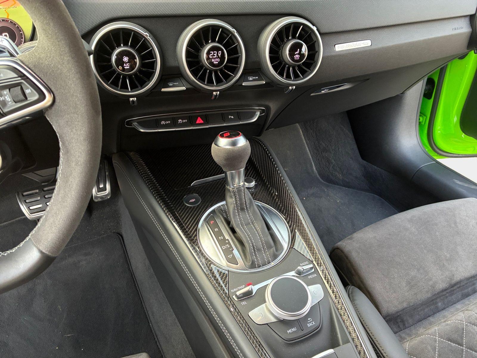 Audi TT RS Coupe 2.5 TFSI Quattro Navi B&O Akrapovic 