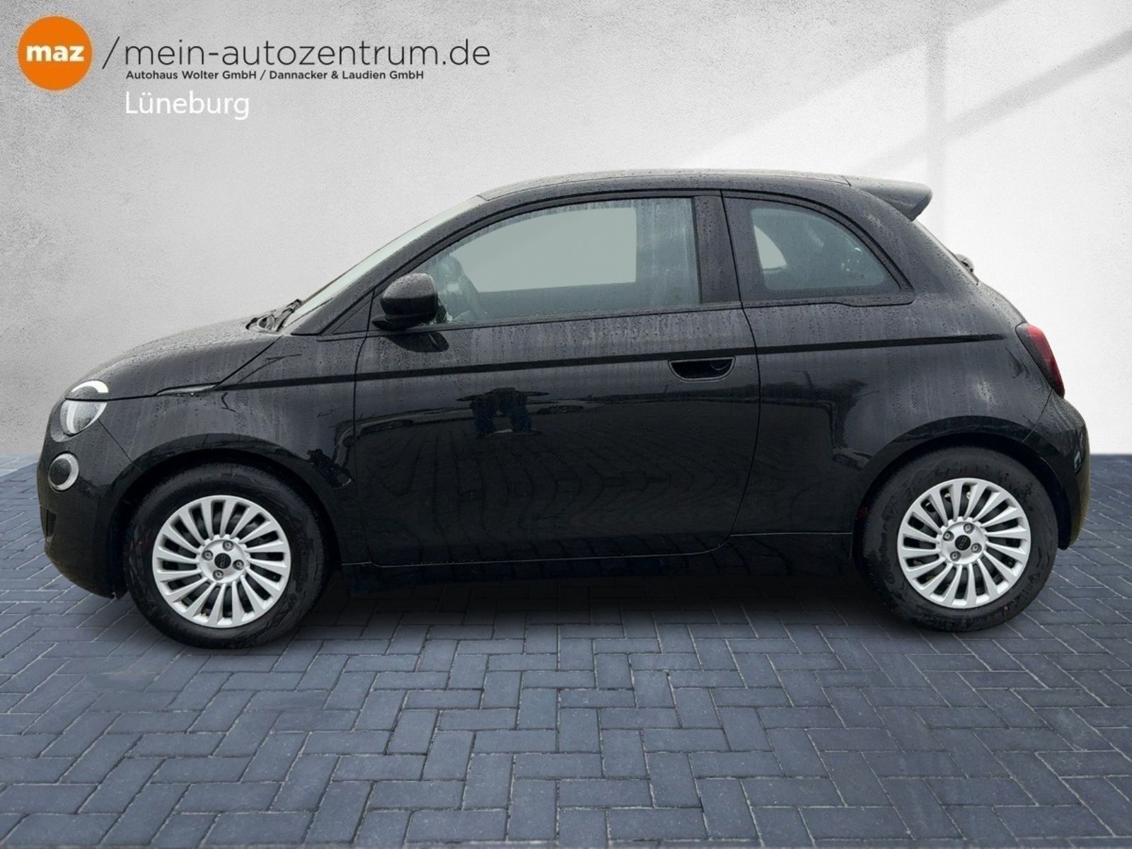 Fahrzeugabbildung Fiat 500 e Action 23,8 kWh Klima PDC LED-Tagfahrl.