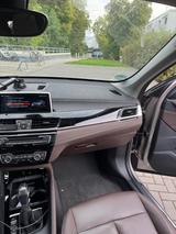 BMW X1 xDrive25e Plug-in Hybrid | Unfallfrei - mit Hybrid-Antrieb: Beige, Schiebedach