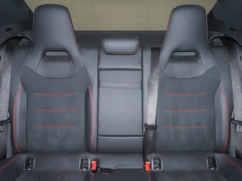 Fahrzeugabbildung Mercedes-Benz CLA 200 Coupé AMG Night Totwi. LED 360° KeyLess