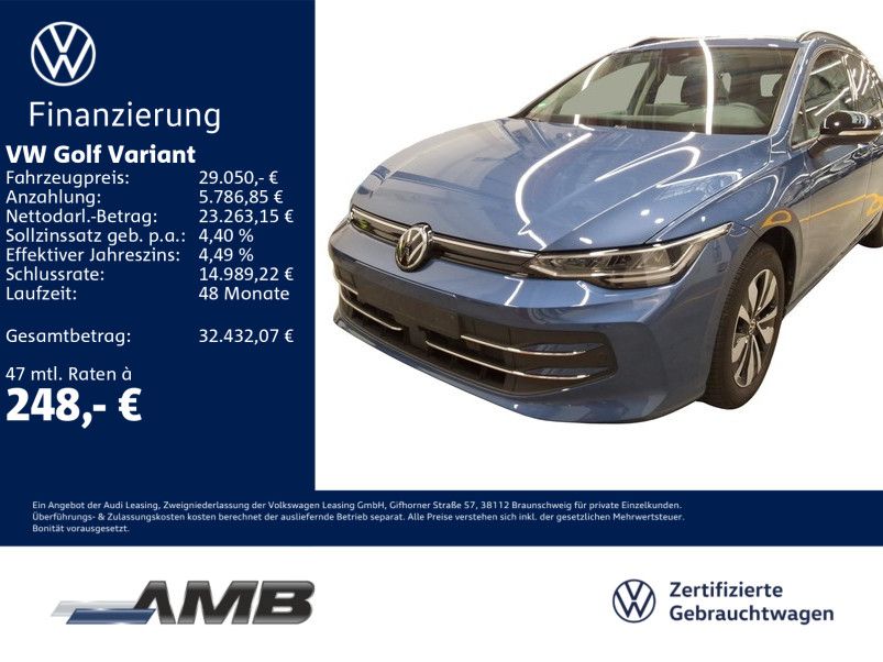 Image of Volkswagen Golf