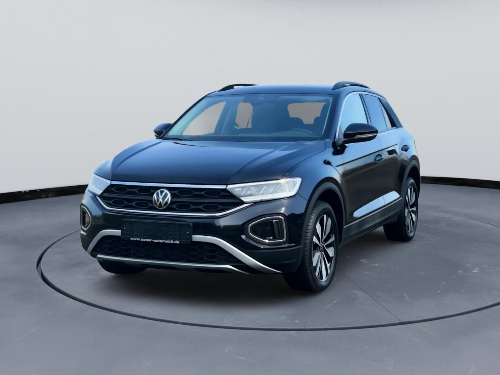 Volkswagen T-Roc 1.5 TSI GOAL -LED - PDC - NAVI