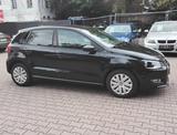 Volkswagen Polo V Team. . Erste Hand - Volkswagen Polo: Team