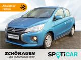 Mitsubishi Space Star 1.2 Select +ALLW+ISOFIX+KLIMA+BT+MET+ - Mitsubishi Space Star in Leverkusen