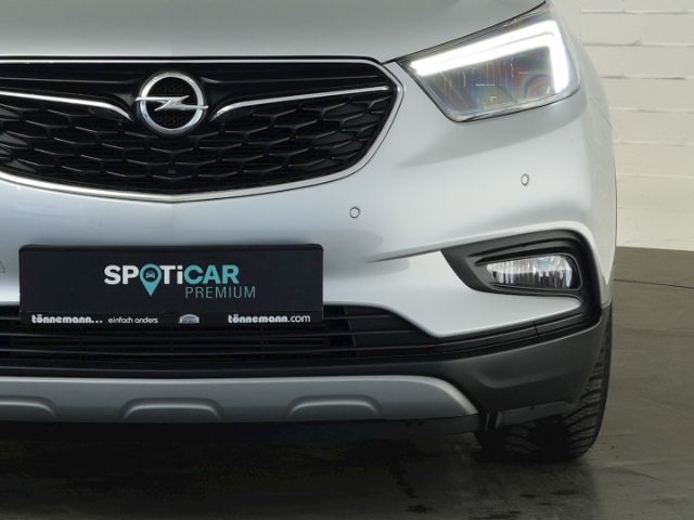 Mokka X ULTIMATE+AHK+NAVI+RÜCKFAHRKAMERA+BOSE SO