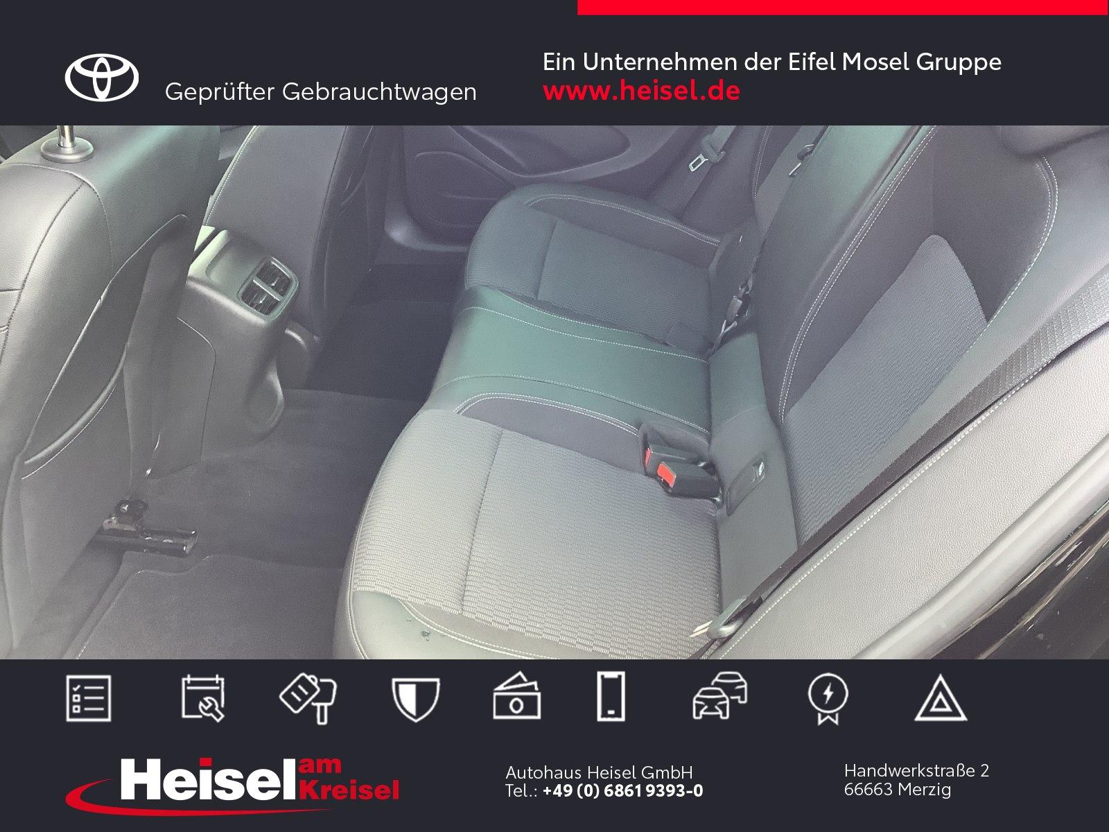 Opel Insignia 2.0 CDTI B Grand Sport Elegance/ Allwet