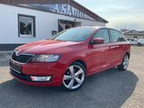Skoda Rapid Spaceback Drive /2.Hand/S-Heft - Skoda Rapid aus 2015