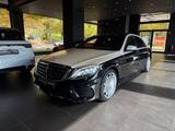 Mercedes-Benz S 350d Lang Maybach*Pano*Chauffeur*Burmester - gebrauchte Mercedes-Benz S 350 aus dem Jahr 2013