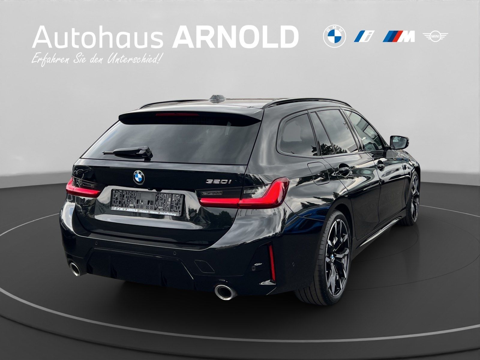 BMW 320i Touring M Sportpaket Head-Up Adapt.LED ACC foto 5