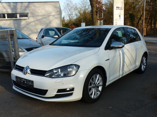 Volkswagen Golf VII Lim. 1.4 TSI Lounge BMT Navi Shz