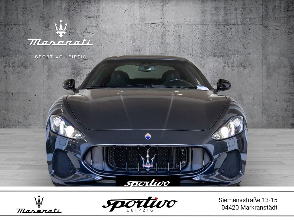 Maserati Granturismo