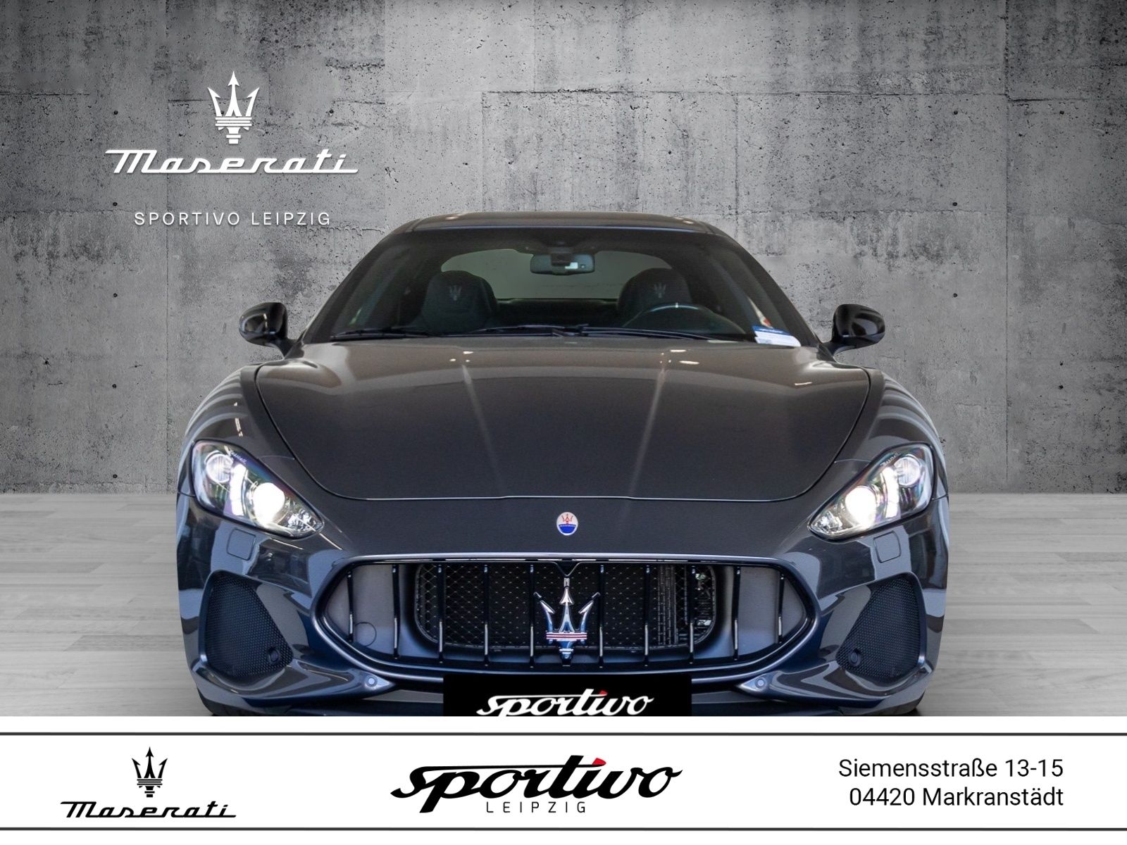 Maserati Granturismo - Bild 1