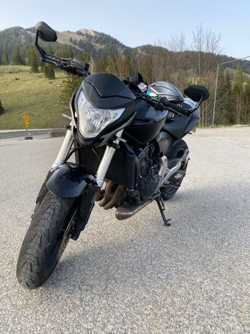 Honda Hornet 600ccm