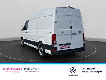 Volkswagen Crafter - 5