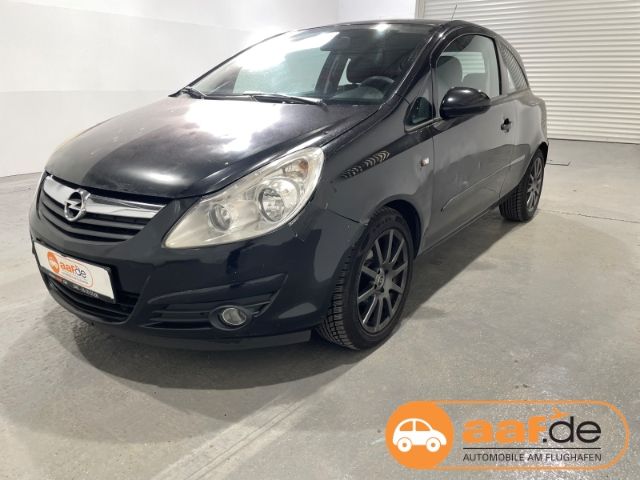 Opel Corsa 1.3 CDTI Edition DPF KEIN TÜV!!!