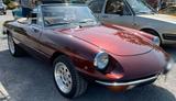 Alfa Romeo Spider 1600 - Alfa Romeo: 1600