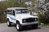 Land Rover Defender - Land Rover Defender aus 1985