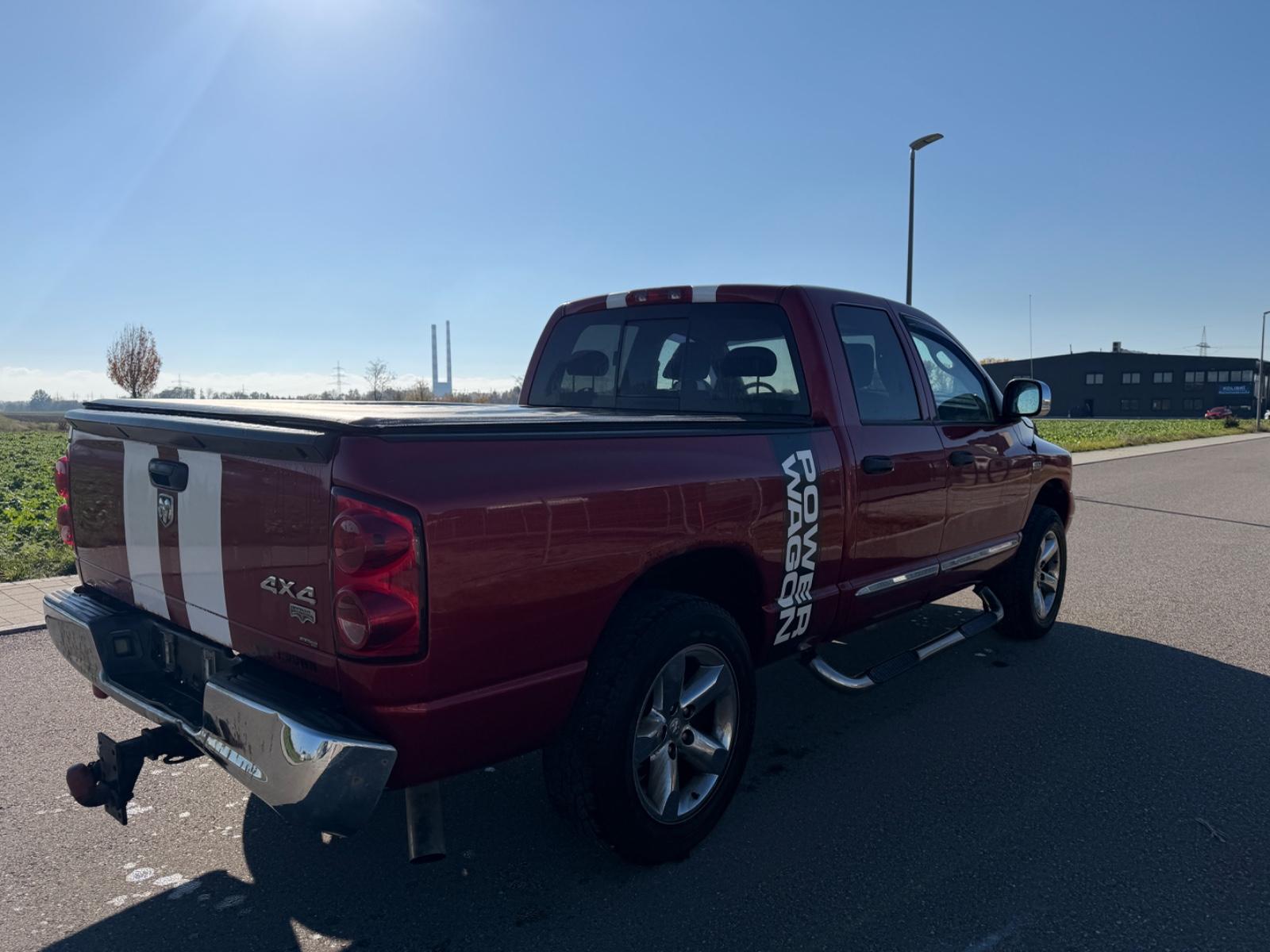 Dodge Ram 2008 — photo 5