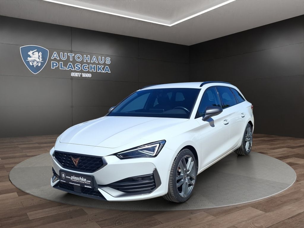 Image of Cupra Leon