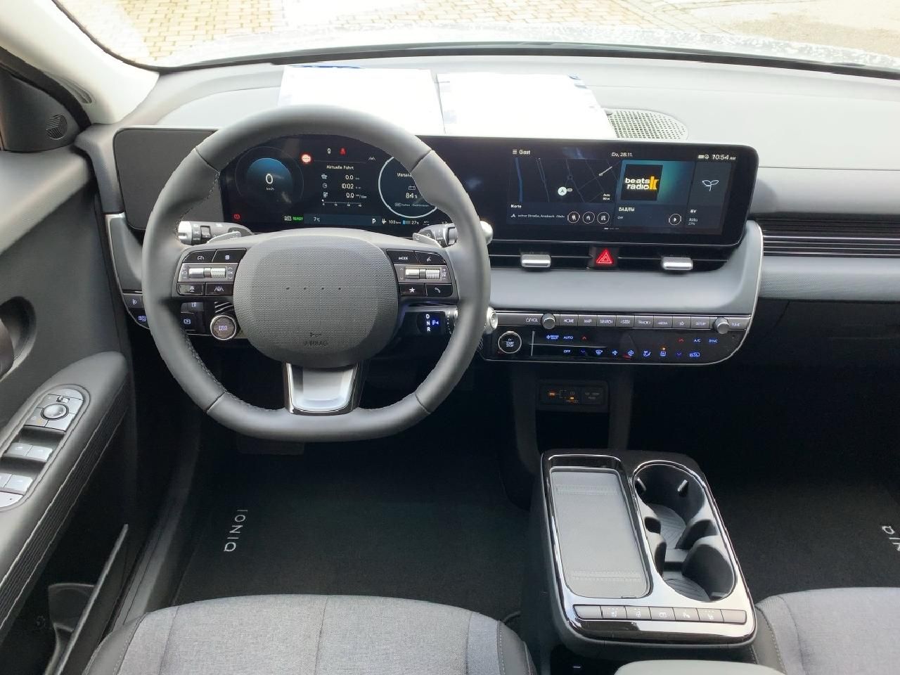Fahrzeugabbildung Hyundai IONIQ 5 Basis Elektro