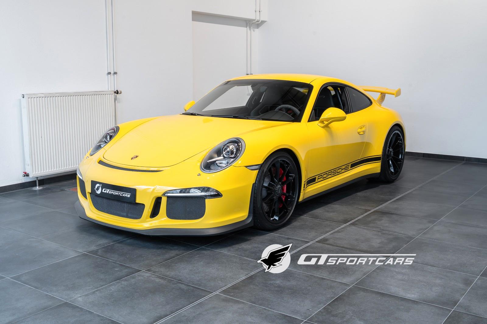 Porsche 991 911 GT3 Clubsport Top Zustand Neuer Motor