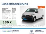 Volkswagen T6.1 Kasten 2.0 TDI LR Sitzheizung / PDC / Klima - Volkswagen T6 andere aus 2024