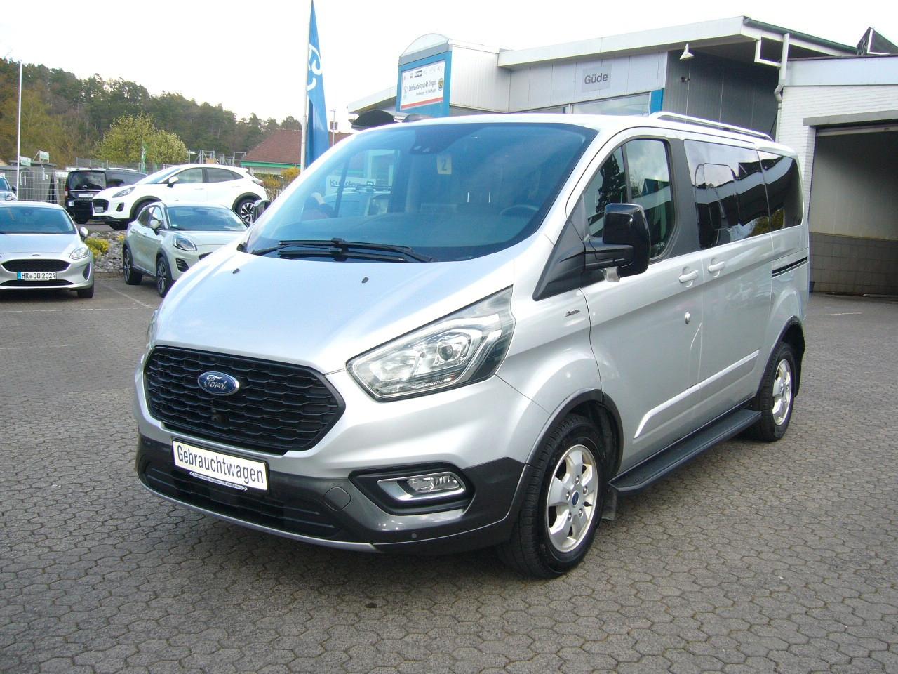 Ford Tourneo Custom Active  L1 8 Sitzer