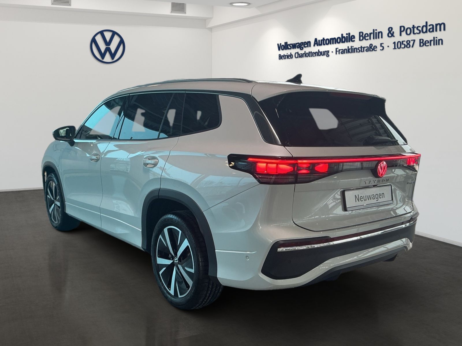 Volkswagen Tayron - Bild 5