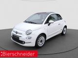 Fiat 500 1.2 8V Lounge GLASDACH PDC TM