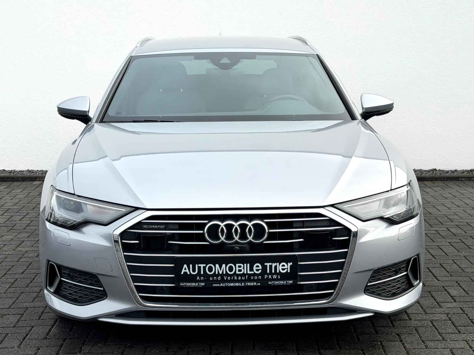 Audi A6 Avant 50 TDI quattro S line Sport Plus Paket, миниатюра 2