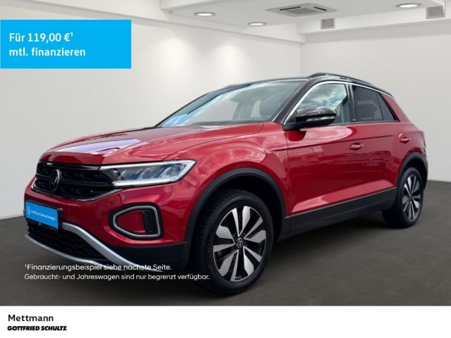 Image of Volkswagen T-Roc