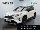 Toyota RAV 4 2.5 Hybrid Style Selection *LED*360°*JBL* - Toyota: Rav3