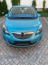 Opel meriva   1.4 benzine mit neu Tüv - Opel Meriva in Chemnitz