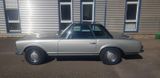 Mercedes-Benz 280 SL  "Pagode" - Mercedes-Benz SL 280 mit Benzin-Antrieb: Cabrio, Pagode