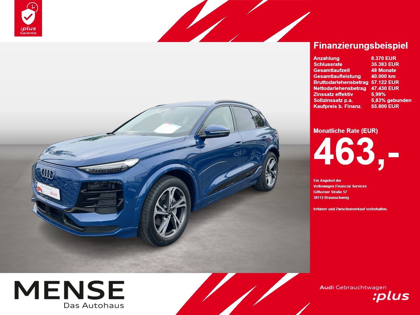 Audi Q6 e-tron Tech pro AHK|Luft|Standhzg|4xSHZG|ACC|