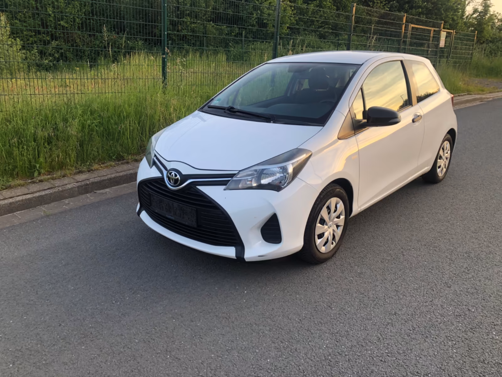 Toyota Yaris 1,0-l-Dual-VVT-i