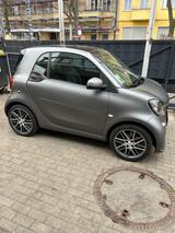 Smart for two *Brabus* - Smart ForTwo: Coupe, Brabus