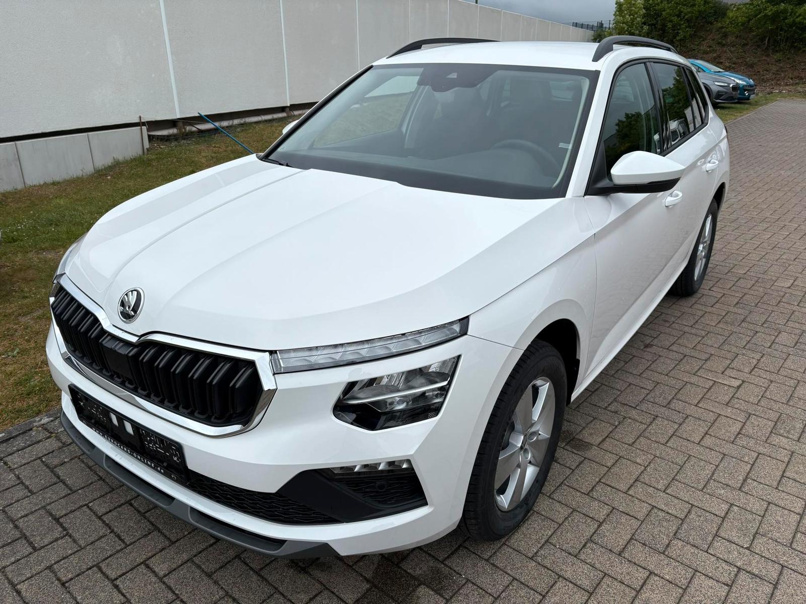 Skoda Kamiq Extra Plus *VORLAUFFAHRZEUG* 1.5TSI, 11...