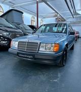 Mercedes-Benz E 300 Lim. W124 *AUTOMATIK*TÜV&Service NEU* - Mercedes-Benz W124 aus dem Jahr 1987