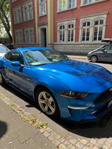 Ford Mustang 2.3 EcoBoost Auto - - Ford Mustang in Düsseldorf