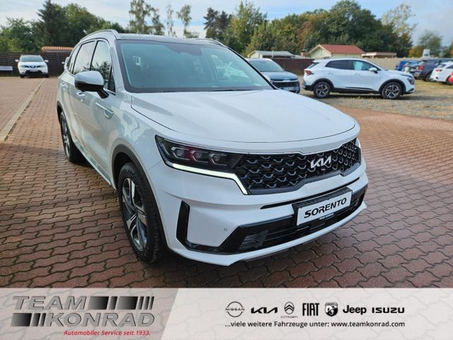 Kia Sorento Platinum 4WD 7-Sitzer HUD Pano Navi Lede