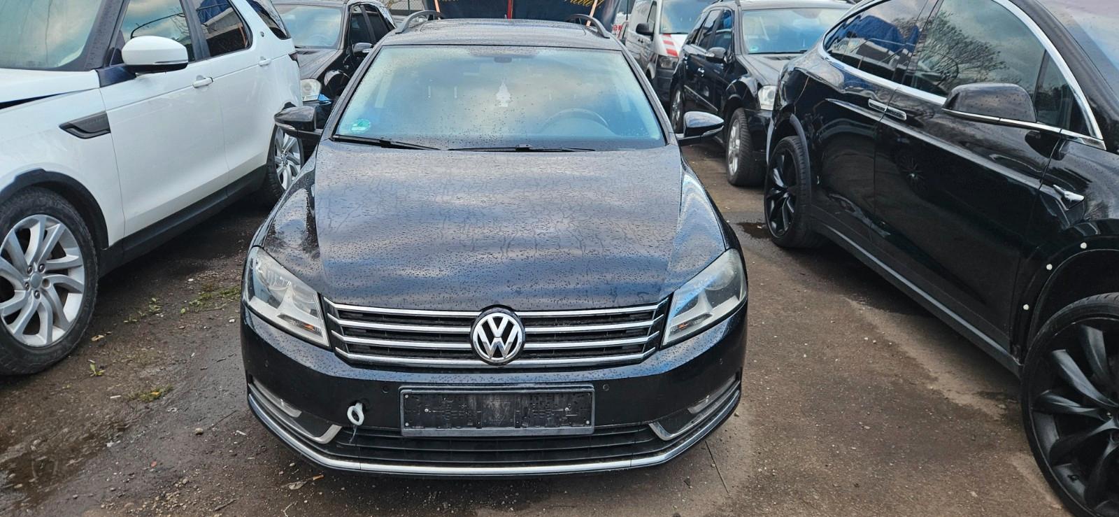 Volkswagen Passat Variant Comfortline BlueMotion