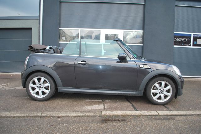 MINI Cooper S Cabrio Highgate*Xenon*Leder*1.Hand