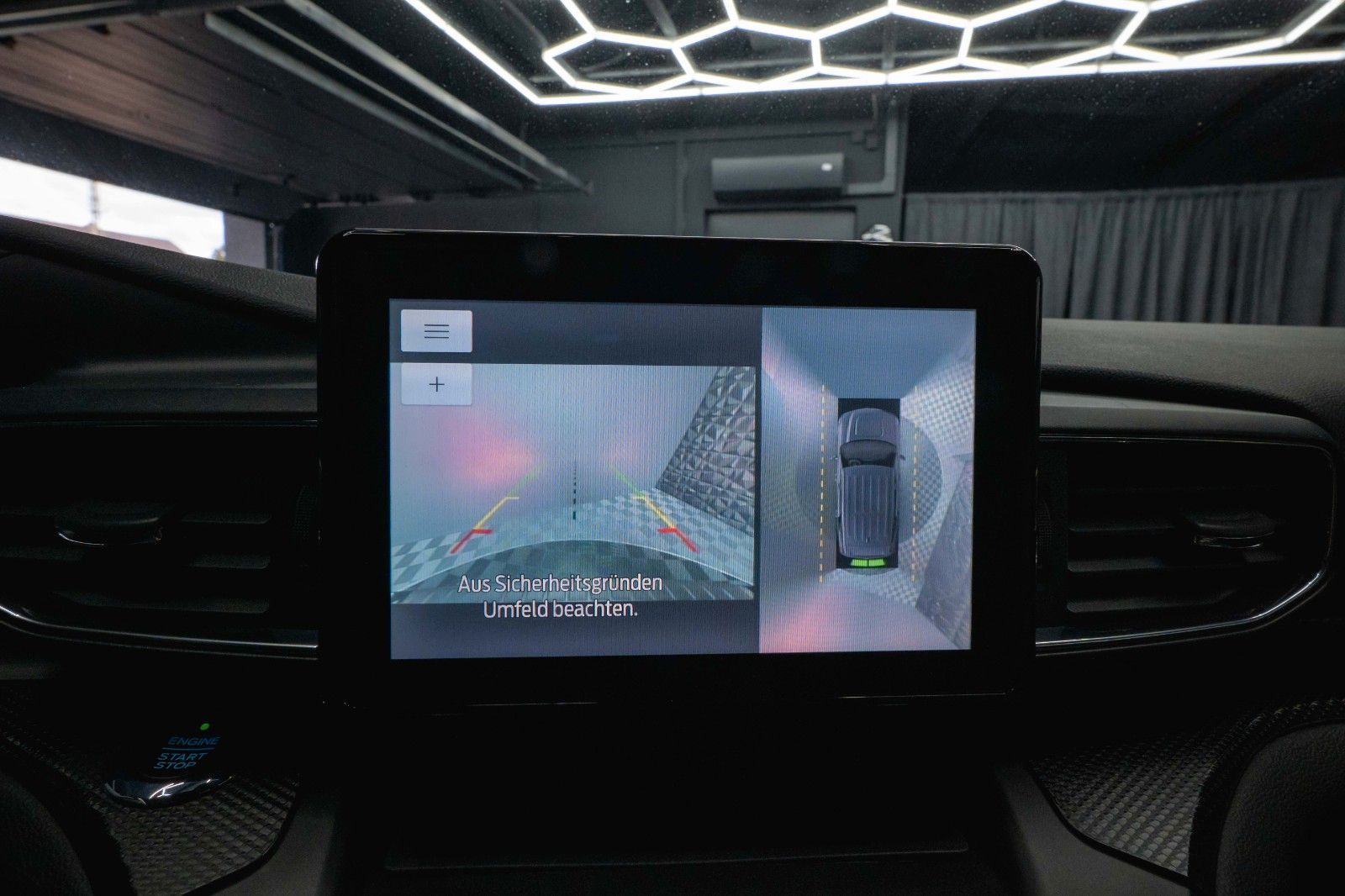 Fahrzeugabbildung Ford Explorer ST-Line 3.0 V6 EcoBoost 4x4 *360*LED*